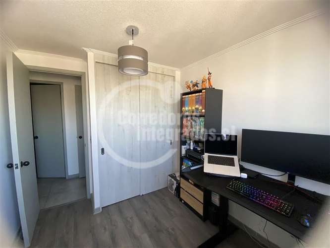 REBAJADO precio final de 3 D. 2 B 2 Est. 1 Bodega en Macul - Imagen 25