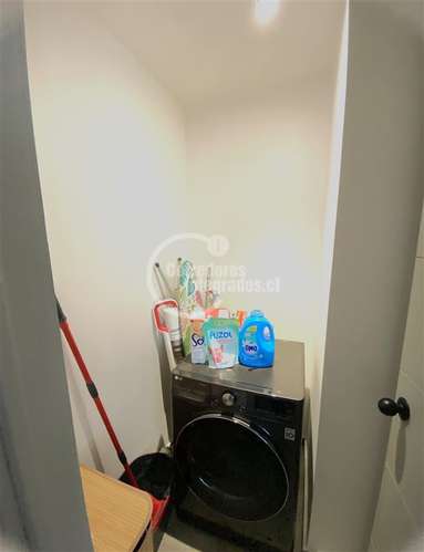 REBAJADO precio final de 3 D. 2 B 2 Est. 1 Bodega en Macul - Imagen 26