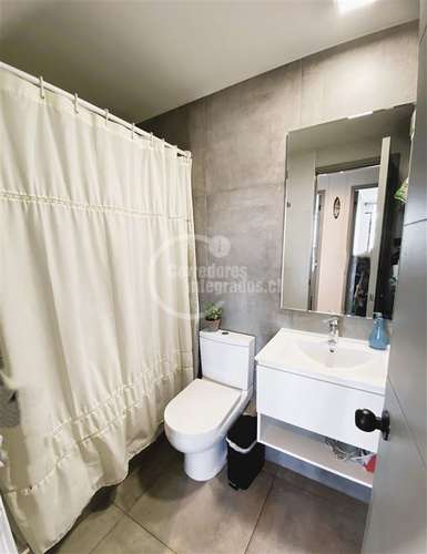REBAJADO precio final de 3 D. 2 B 2 Est. 1 Bodega en Macul - Imagen 23