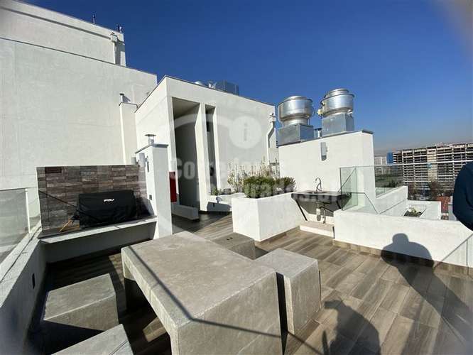REBAJADO precio final de 3 D. 2 B 2 Est. 1 Bodega en Macul - Imagen 31