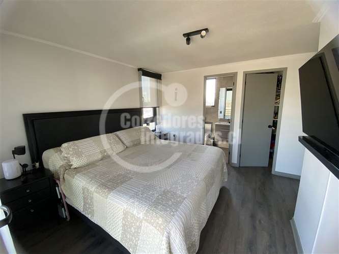 REBAJADO precio final de 3 D. 2 B 2 Est. 1 Bodega en Macul - Imagen 14