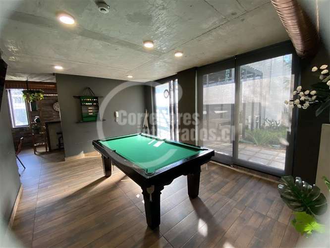 REBAJADO precio final de 3 D. 2 B 2 Est. 1 Bodega en Macul - Imagen 34