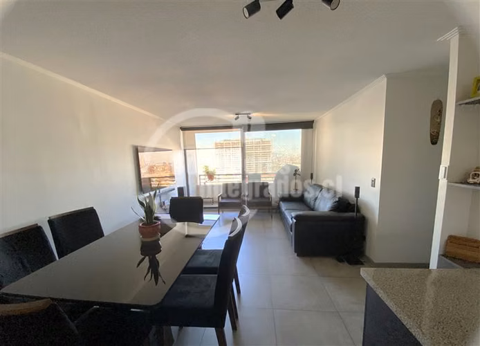 REBAJADO precio final de 3 D. 2 B 2 Est. 1 Bodega en Macul - Imagen 9