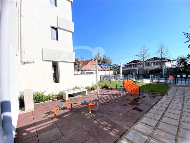 REBAJADO precio final de 3 D. 2 B 2 Est. 1 Bodega en Macul - Imagen 38