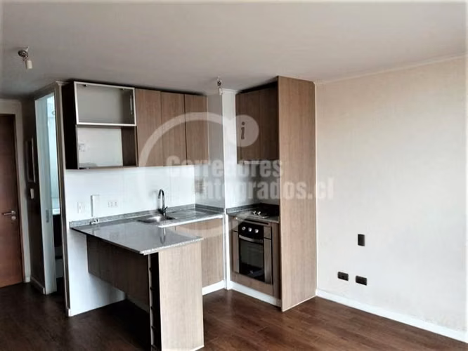 Departamento en venta en Metro República, Santiago