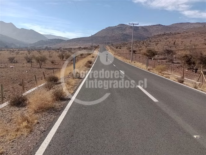 Sitio en Venta en Tiltil