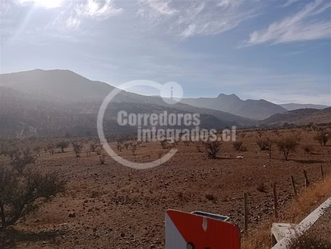 Sitio en Venta en Tiltil