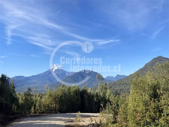 Parcelas agrícolas en sector Correntoso comuna Puerto Montt