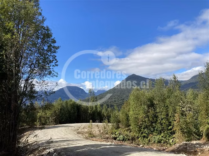 Parcelas agrícolas en sector Correntoso comuna Puerto Montt