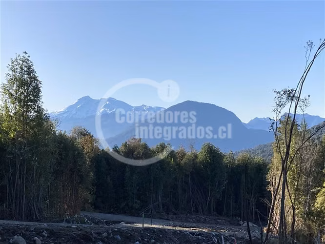 Parcelas agrícolas en sector Correntoso comuna Puerto Montt