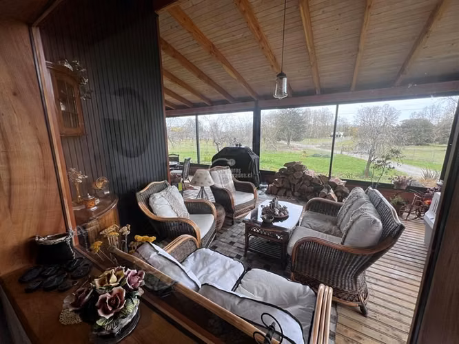 Casa en Venta en Lanco