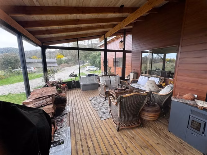 Casa en Venta en Lanco