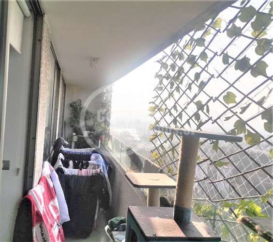 Departamento en venta de 2 dorm. en Santiago - Imagen 9