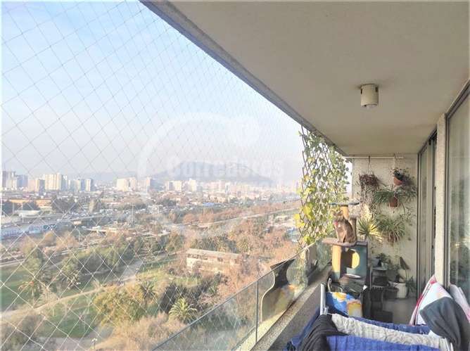 Departamento en venta de 2 dorm. en Santiago - Imagen 3