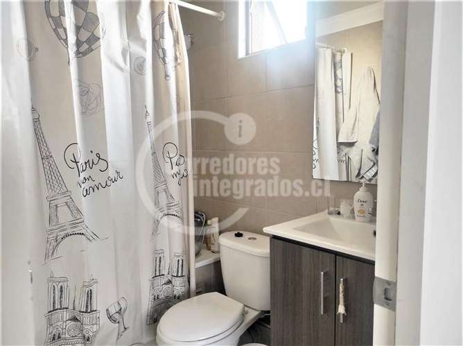 Departamento en venta de 2 dorm. en Santiago - Imagen 11