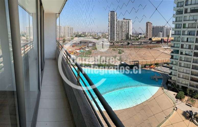 Departamento en venta de 2 dorm. en Macul - Imagen 2