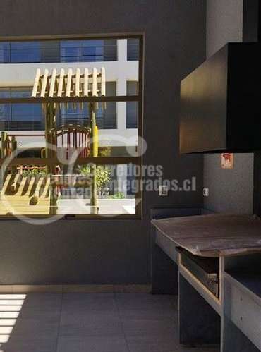 Departamento en venta de 1 dorm. en Estación Central - Imagen 10