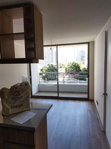 Departamento en venta de 1 dorm. en Estación Central - Imagen 2