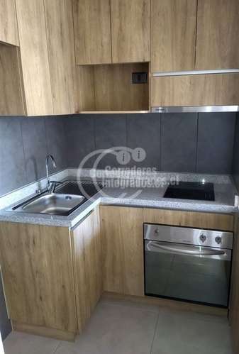 Departamento en venta de 1 dorm. en Estación Central - Imagen 3