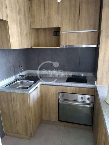 Departamento en venta de 1 dorm. en Estación Central - Imagen 3