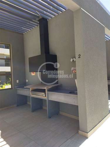 Departamento en venta de 1 dorm. en Estación Central - Imagen 11