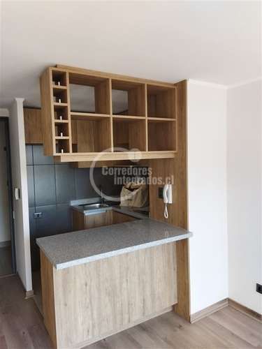 Departamento en venta de 1 dorm. en Estación Central - Imagen 2