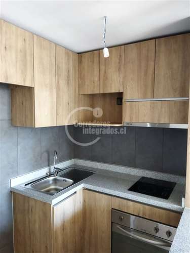 Departamento en venta de 1 dorm. en Estación Central - Imagen 4