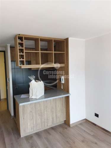 Departamento en venta de 1 dorm. en Estación Central - Imagen 3