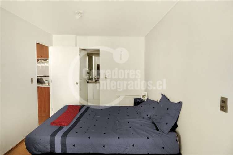Cómodo departamento a pasos de metro Vicente Valdes - Imagen 7
