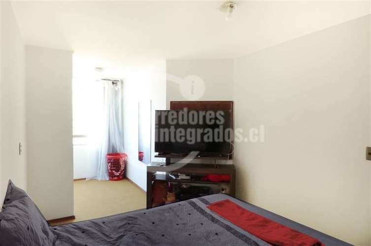 Cómodo departamento a pasos de metro Vicente Valdes - Imagen 8