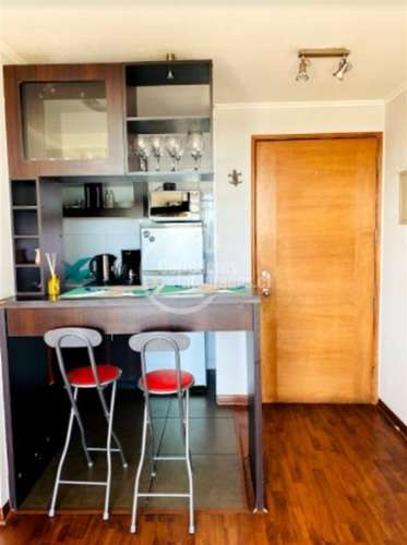 Departamento amoblado en venta de 1 dorm. en Santiago - Imagen 5