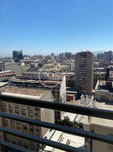 Departamento amoblado en venta de 1 dorm. en Santiago - Imagen 11