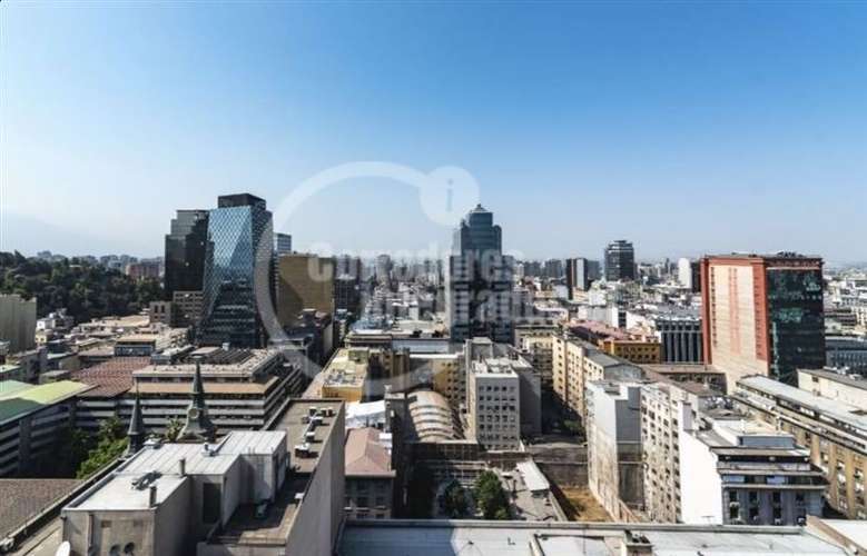 Departamento amoblado en venta de 1 dorm. en Santiago - Imagen 10