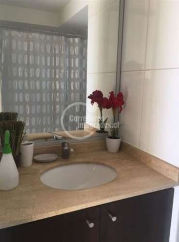 Departamento amoblado en venta de 1 dorm. en Santiago - Imagen 9