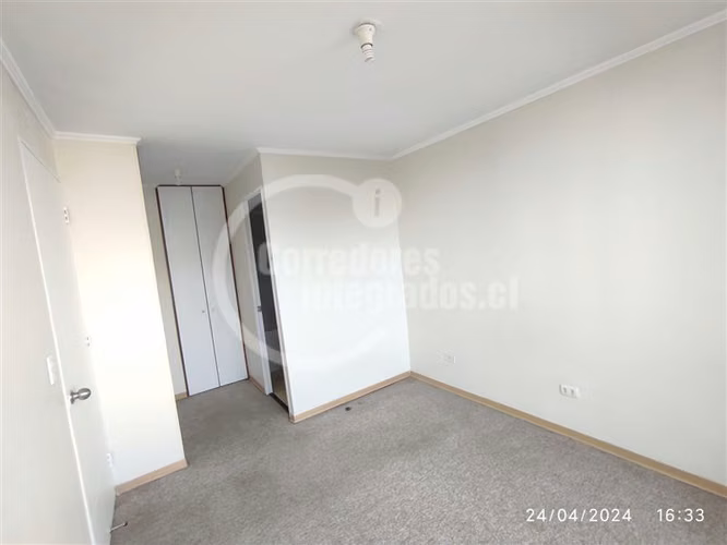 Departamento en venta de 1 dorm. en Santiago