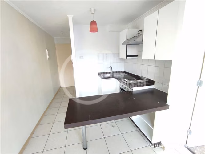Departamento en venta de 1 dorm. en Santiago