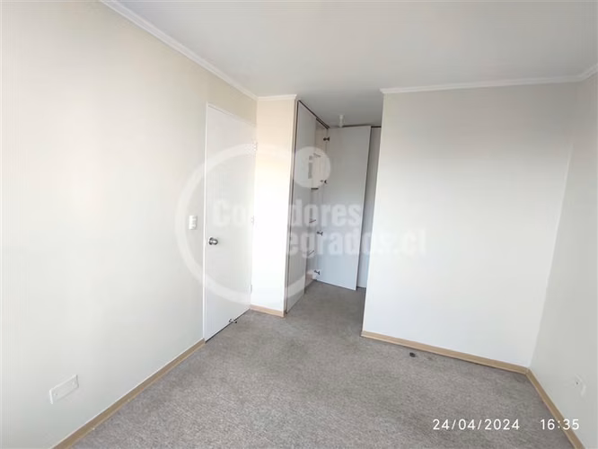 Departamento en venta de 1 dorm. en Santiago