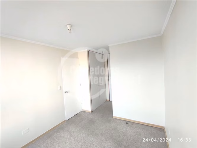 Departamento en venta de 1 dorm. en Santiago