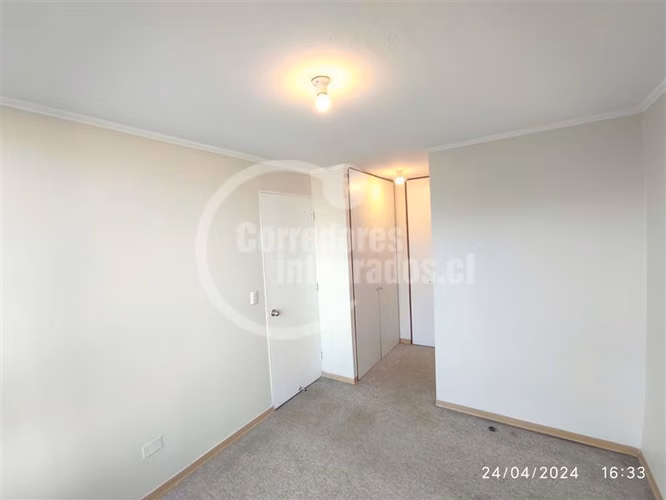 Departamento en venta de 1 dorm. en Santiago
