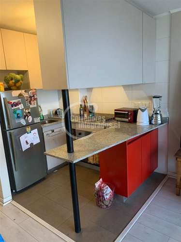 Departamento en venta de 1 dorm. en Recoleta - Imagen 5