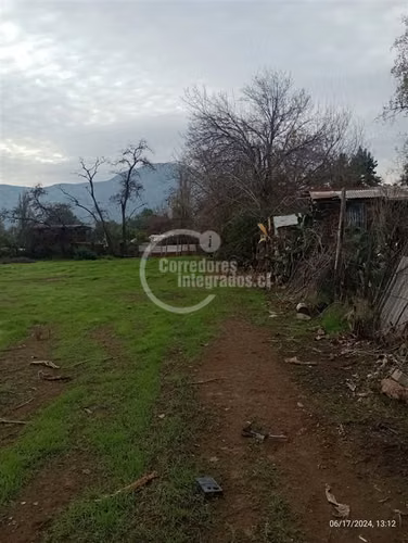 Sitio en venta en Lampa