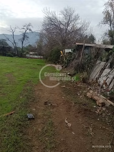 Sitio en venta en Lampa