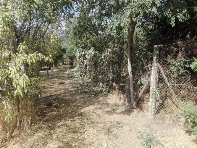 Sitio en venta en Lampa