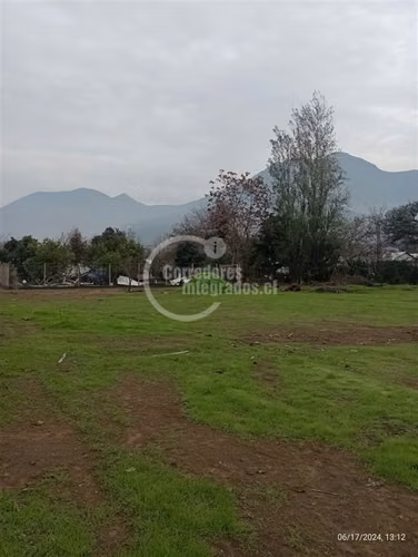 Sitio en venta en Lampa