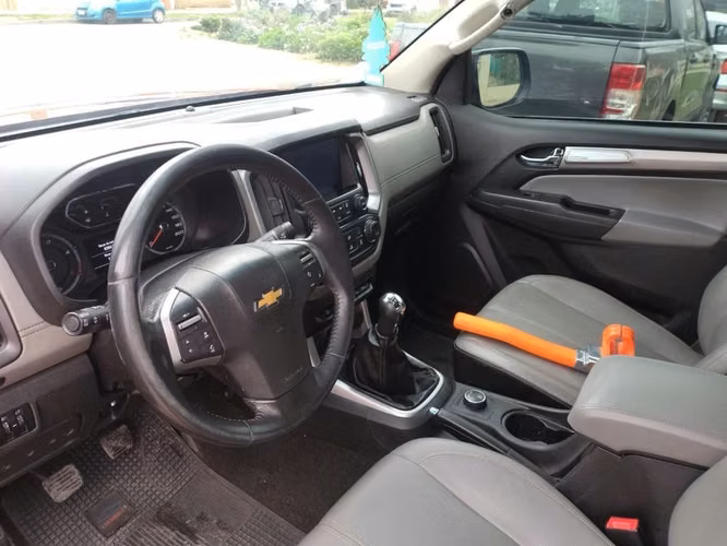 CHEVROLET COLORADO LTZ - 2.8 - 4x4 MT6 DIESEL-2019