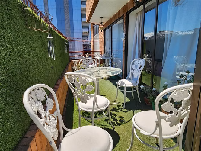 Departamento en venta de 4 dorm. en Las Condes - Imagen 27