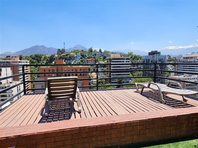 Departamento en venta de 4 dorm. en Las Condes - Imagen 41