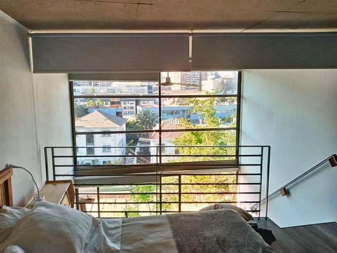 Loft en venta de 1 dorm. en Providencia