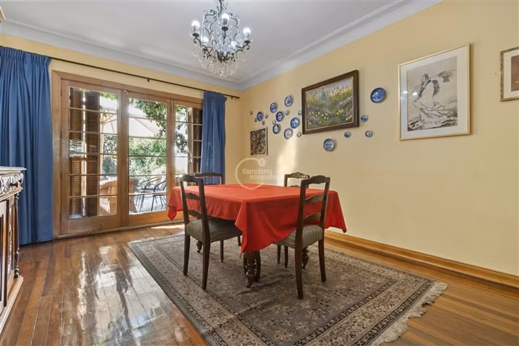 OPORTUNIDAD UNICA. Casa en venta de 6 dorm. en Providencia