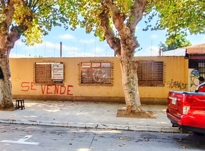Sitio en venta en Limache